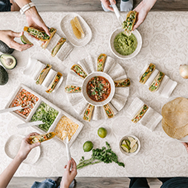 Prepara Taco Gift Set - Calavera Calm