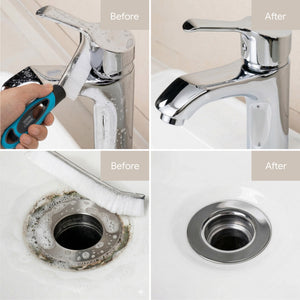 White Magic Crevice Brush