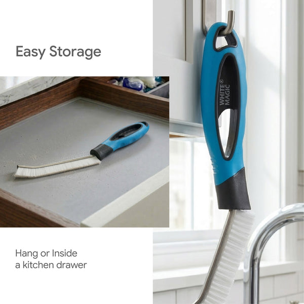 White Magic Crevice Brush