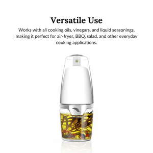 Deluxe Oil Mister