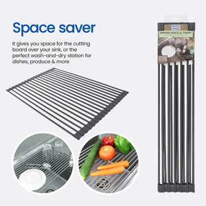 White Magic Drying Rack and Trivet