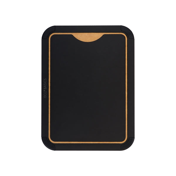 Eco Basics Carving Board with Juice Groove - Medium