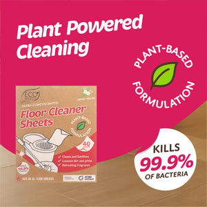 White Magic Turbo Spin Mop Complete Set