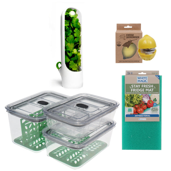 Ultimate Fridge Organisation Set