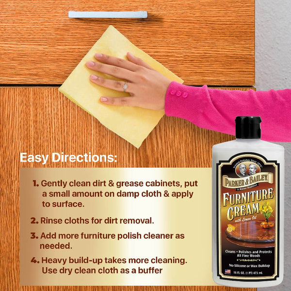Furniture Cream