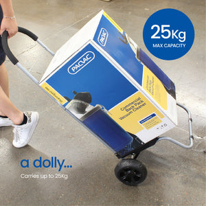 Handy Trolley - With Insulated Cooler Bag