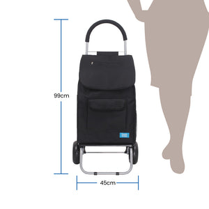Handy Trolley - With Insulated Cooler Bag
