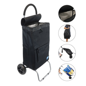 Handy Trolley - With Insulated Cooler Bag