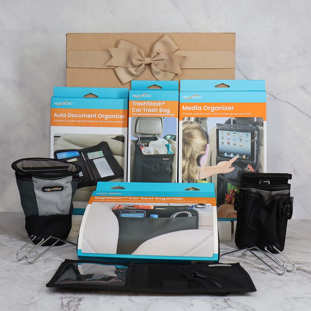 High Road Car Essentials Hamper