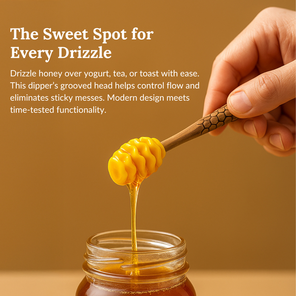 Honey Dipper