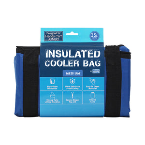 Insulated Cooler Bag Medium