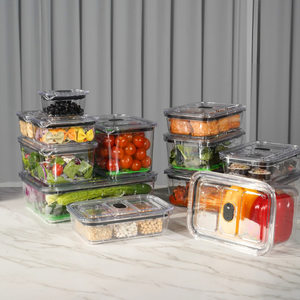 Ultimate Fridge Organisation Set