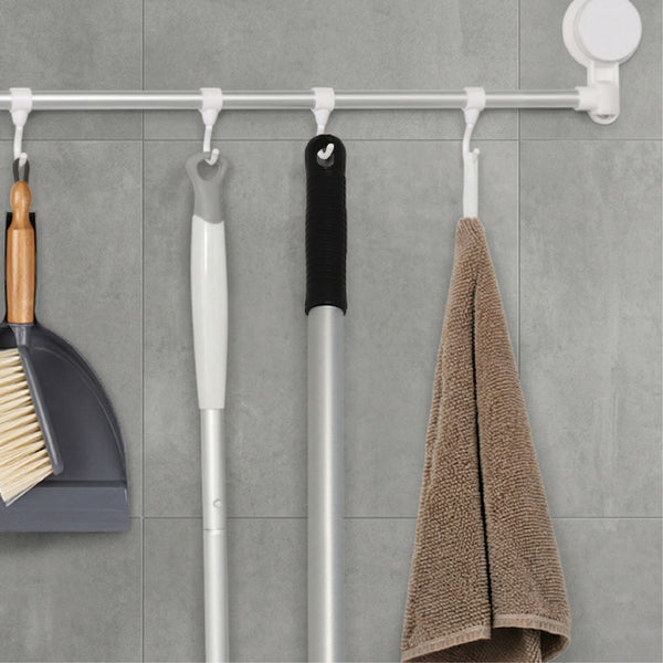 White Magic Long Handle Grout Brush