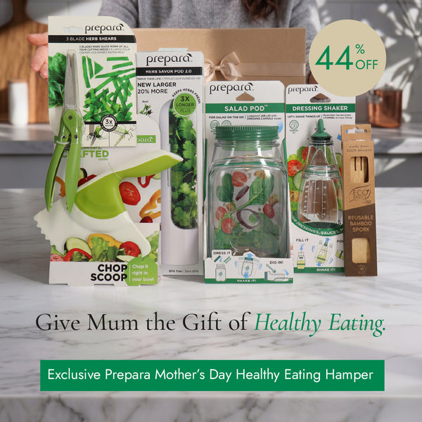 Prepara Healthy Eating Hamper