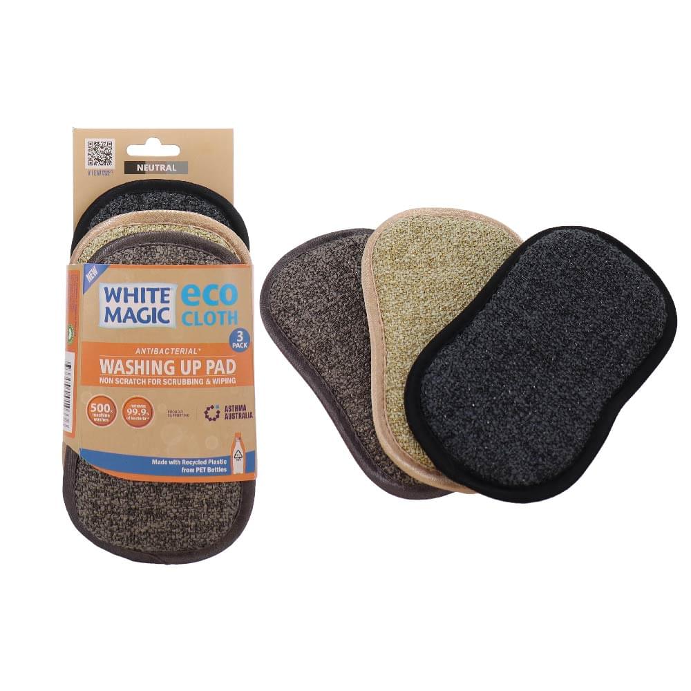 Washing Up Pad 3 Pack