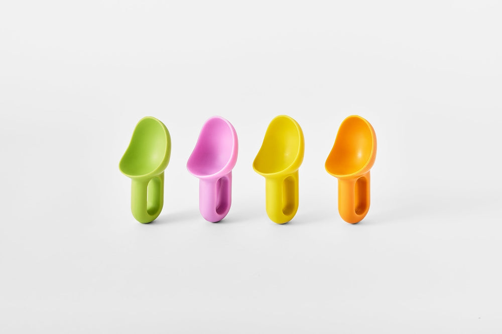 Super Scoopers - 4 Pack
