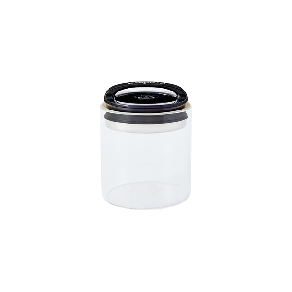 Prepara Evak Black Gloss Compact Handle - Small- 468ml