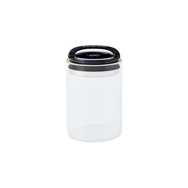 Prepara Evak Black Gloss Compact Handle - Medium- 709ml