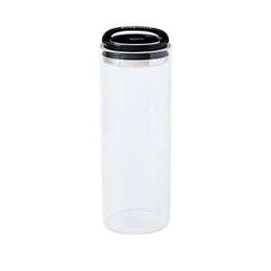 Prepara Evak Black Gloss Compact Handle - Large- 1.36L