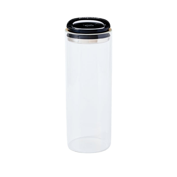 Prepara Evak Black Gloss Compact Handle - Large- 1.36L
