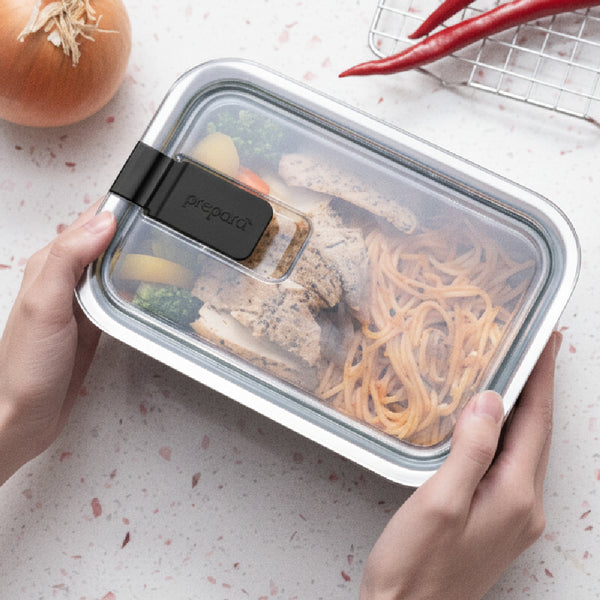 Prepara LIFT Stainless Container - 0.9L