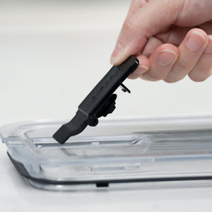 Prepara LIFT Stainless Container - 0.9L