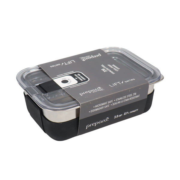 Prepara LIFT Stainless Container - 0.9L