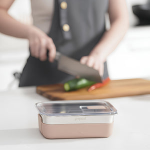 Prepara LIFT Stainless Container - 0.9L