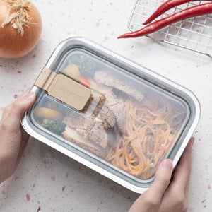 Prepara LIFT Stainless Container - 0.9L