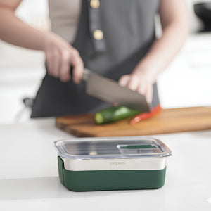 Prepara LIFT Stainless Container - 0.9L