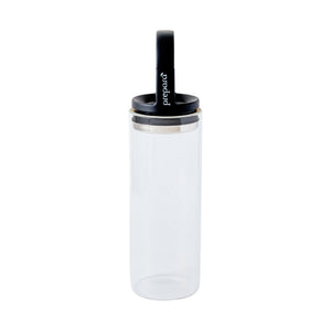 Prepara Evak Black Rubberised Classic Handle- Large- 1.36L