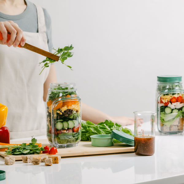 Prepara Salad Pod