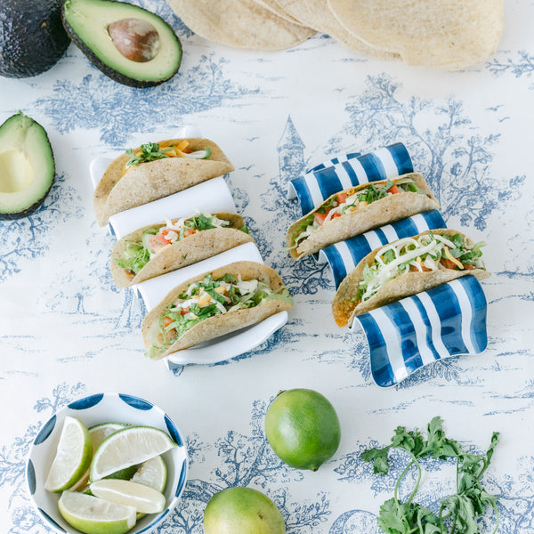 Prepara Taco Gift Set - Coastal Stripe