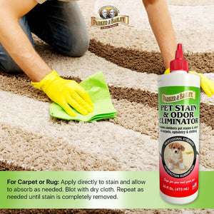 Pet Stain & Odour Eliminator