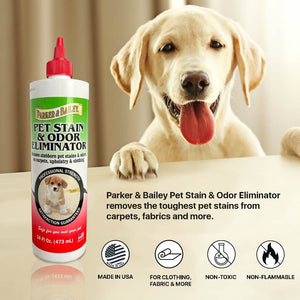 Pet Stain & Odour Eliminator