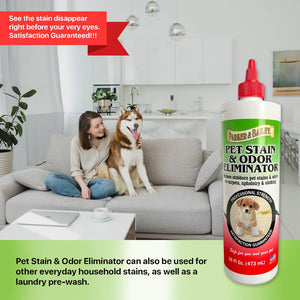 Pet Stain & Odour Eliminator