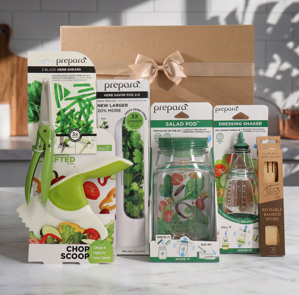 Prepara Healthy Eating Hamper