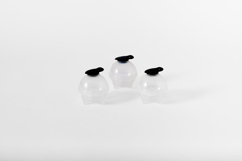 Original Ice Ball Mold (3 Pack)