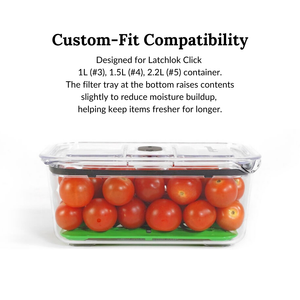 Raiser - for 1L, 1.5L, 2.2LContainer