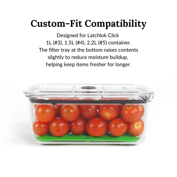 Raiser - for 1L, 1.5L, 2.2LContainer