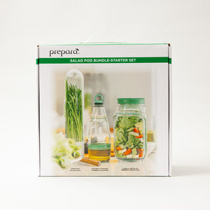 Salad Pod Bundle Starter Set