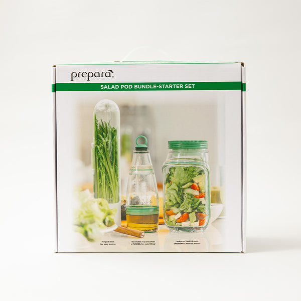 Salad Pod Bundle Starter Set