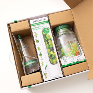 Salad Pod Bundle Starter Set