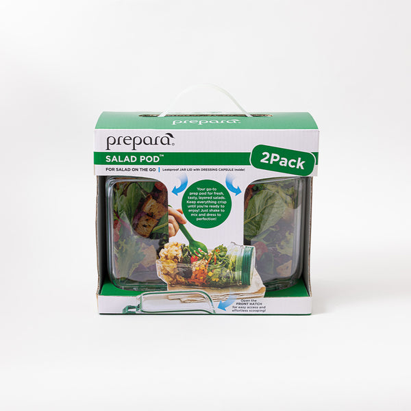 Prepara Salad Pod 2 Pack