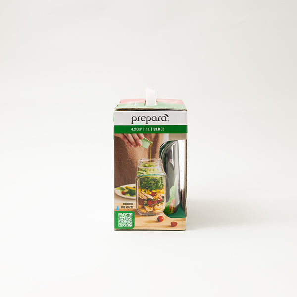 Prepara Salad Pod + Berry Pod