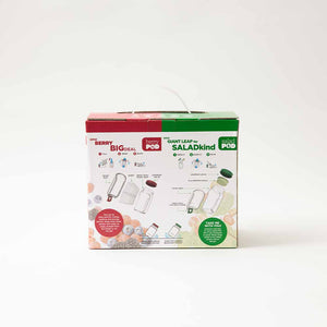 Prepara Salad Pod + Berry Pod