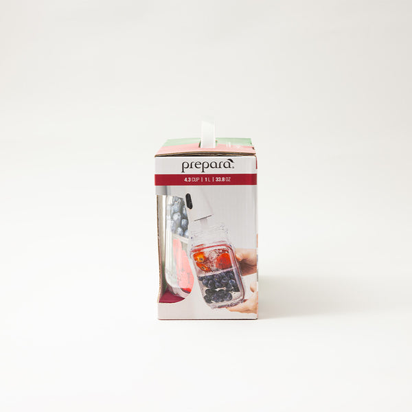 Prepara Salad Pod + Berry Pod