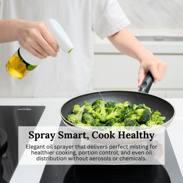 Simply Spray Oil Mister - Green