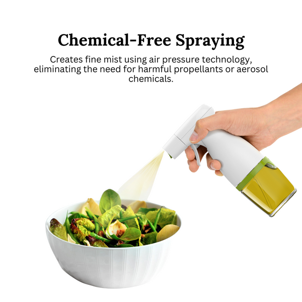 Simply Spray Oil Mister - Green