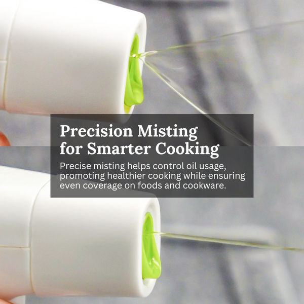 Simply Spray Oil Mister - Green